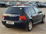 Volkswagen Golf 1999 года за 2 300 000 тг. в Уральск – фото 4