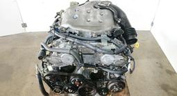 Контрактные двигатели из Японий Infinity FX35 VQ35 4wd 3.2 за 420 000 тг. в Алматы