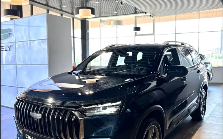 Geely Okavango Flagship 2025 годаүшін12 790 000 тг. в Астана