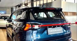 Geely Okavango Flagship 2025 года за 12 790 000 тг. в Астана – фото 4