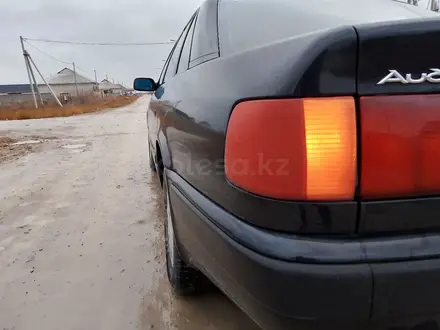 Audi 100 1991 года за 1 600 000 тг. в Туркестан – фото 6