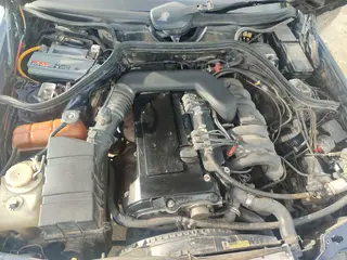 Mercedes-Benz E 320