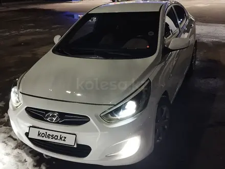 Hyundai Accent 2013 года за 3 000 000 тг. в Алматы