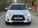 Mitsubishi ASX 2013 года за 4 990 000 тг. в Алматы – фото 2