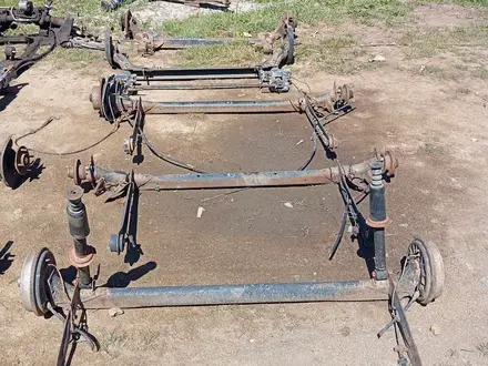 Балка задняя передняя чулок за 10 000 тг. в Астана – фото 10