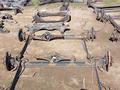 Балка задняя передняя чулок за 10 000 тг. в Астана – фото 11