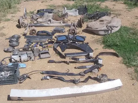 Балка задняя передняя чулок за 10 000 тг. в Астана – фото 6