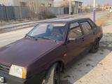 ВАЗ (Lada) 21099 1998 годаүшін590 000 тг. в Кызылорда – фото 2