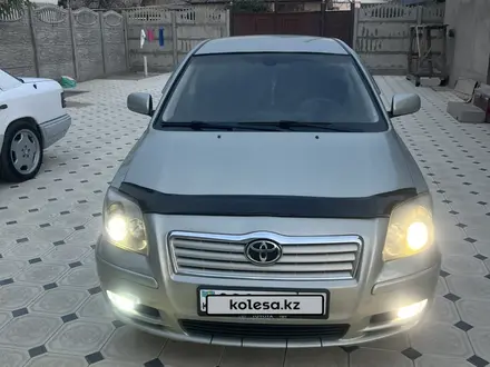 Toyota Avensis 2004 года за 5 200 000 тг. в Тараз