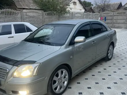 Toyota Avensis 2004 года за 5 200 000 тг. в Тараз – фото 3