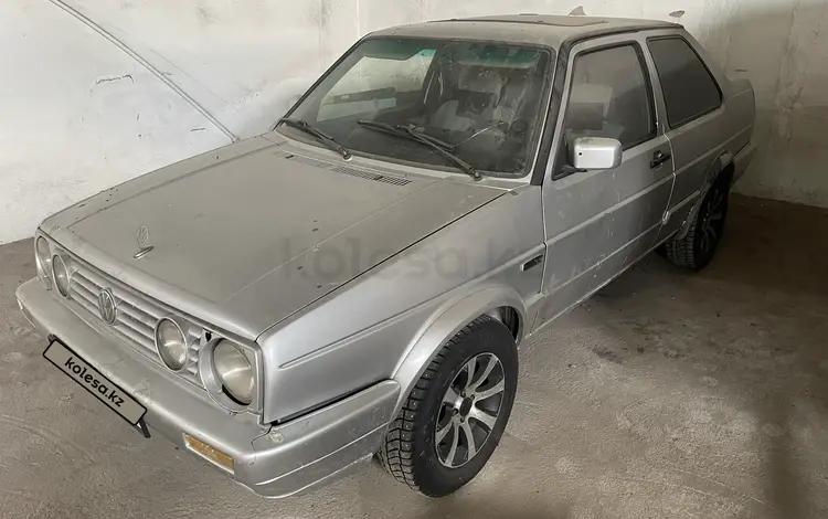 Volkswagen Jetta 1989 годаүшін550 000 тг. в Киевка