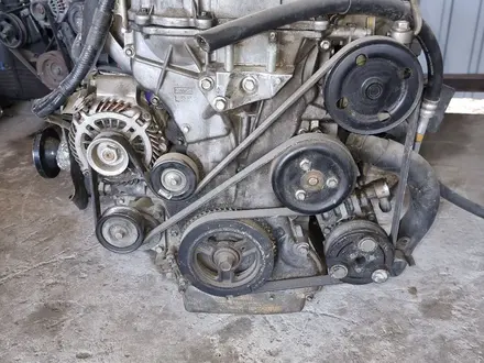 Двигатель мотор mazda cx-7 2.3 turbo за 100 тг. в Алматы – фото 2