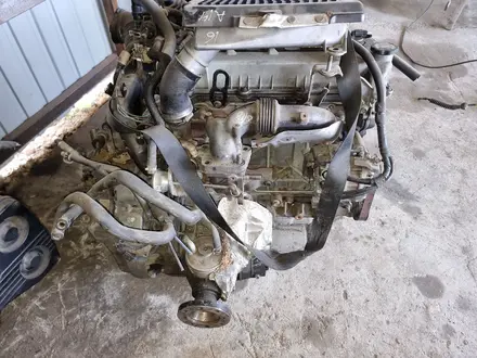 Двигатель мотор mazda cx-7 2.3 turbo за 100 тг. в Алматы – фото 3