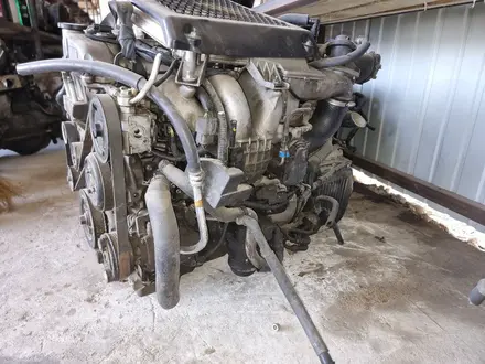 Двигатель мотор mazda cx-7 2.3 turbo за 100 тг. в Алматы – фото 4