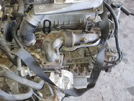 Двигатель мотор mazda cx-7 2.3 turbo за 100 тг. в Алматы – фото 5