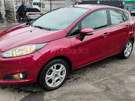 Ford Fiesta 2015 года за 4 790 000 тг. в Алматы – фото 15