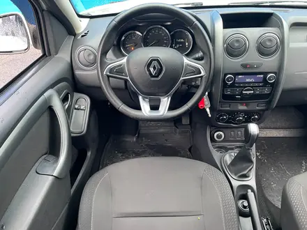 Renault Duster 2019 года за 7 370 000 тг. в Алматы – фото 11