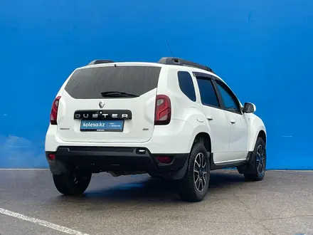 Renault Duster 2019 года за 7 370 000 тг. в Алматы – фото 3