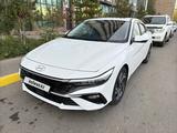 Hyundai Elantra 2024 годаүшін9 200 000 тг. в Астана