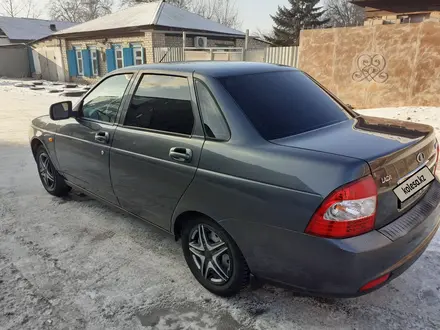 ВАЗ (Lada) Priora 2170 2015 года за 3 200 000 тг. в Семей – фото 28