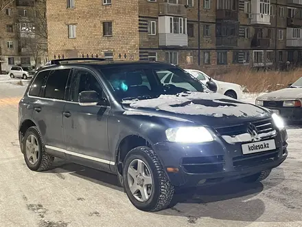 Volkswagen Touareg 2004 года за 3 800 000 тг. в Караганда