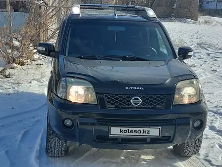 Nissan X-Trail 2004 года за 5 500 000 тг. в Сатпаев – фото 3