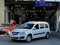 ВАЗ (Lada) Largus 2014 года за 3 890 000 тг. в Шымкент