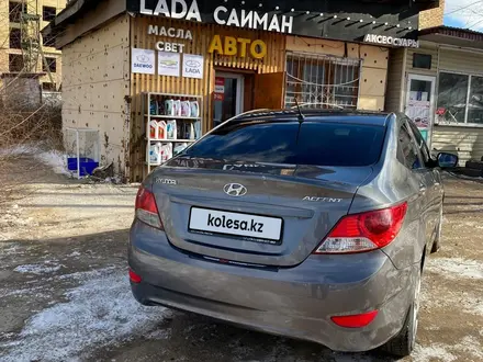 Hyundai Accent 2013 года за 4 500 000 тг. в Астана – фото 4