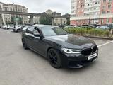 BMW 530 2023 годаfor36 000 000 тг. в Астана