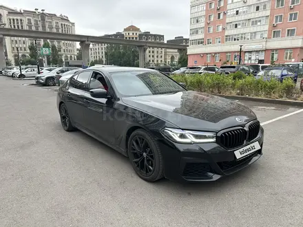 BMW 530 2023 года за 37 000 000 тг. в Астана