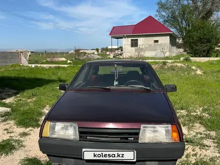 ВАЗ (Lada) 2108 1993 года за 395 000 тг. в Шымкент – фото 10