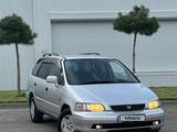 Honda Odyssey 1997 годаүшін2 000 000 тг. в Алматы
