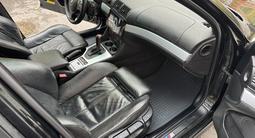 BMW 525 2001 годаүшін4 800 000 тг. в Астана – фото 3