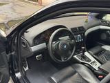 BMW 525 2001 годаүшін4 800 000 тг. в Астана – фото 4