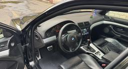 BMW 525 2001 годаүшін4 800 000 тг. в Астана – фото 4