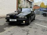 BMW 525 2001 годаүшін4 800 000 тг. в Астана