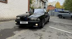 BMW 525 2001 годаүшін4 800 000 тг. в Астана