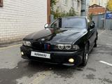 BMW 525 2001 годаүшін4 800 000 тг. в Астана – фото 2