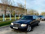 Mercedes-Benz S 320 1995 года за 4 300 000 тг. в Туркестан