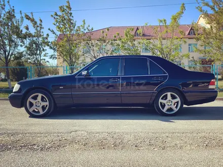 Mercedes-Benz S 320 1995 года за 4 300 000 тг. в Туркестан – фото 6