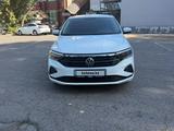 Volkswagen Polo 2021 года за 6 380 000 тг. в Алматы – фото 3