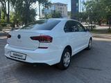 Volkswagen Polo 2021 года за 6 380 000 тг. в Алматы – фото 4