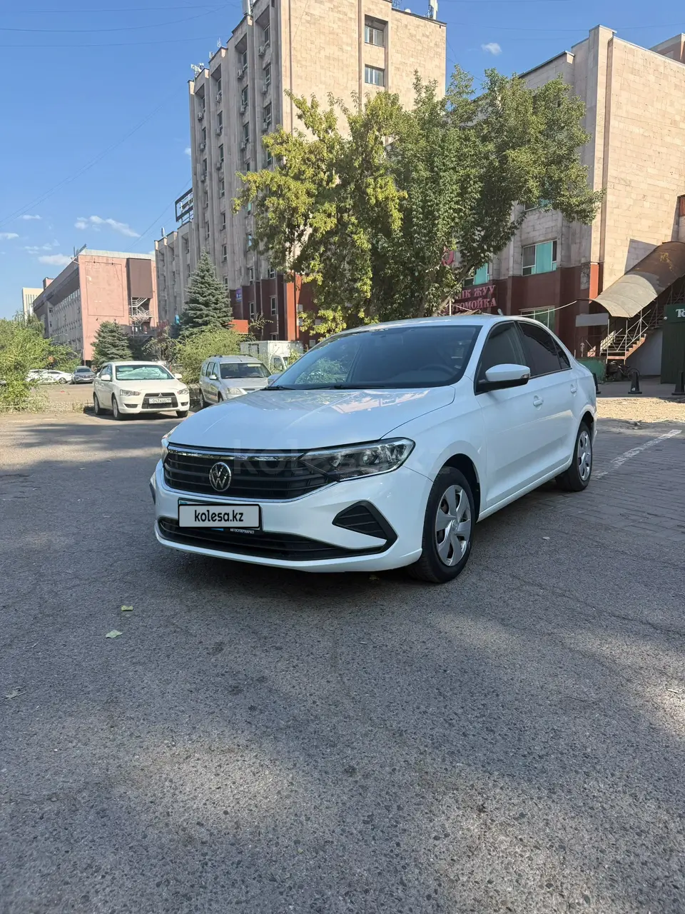 Volkswagen Polo, 2021