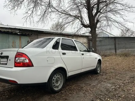 ВАЗ (Lada) Priora 2170 2012 года за 2 600 000 тг. в Уральск – фото 3