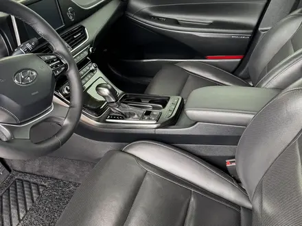 Hyundai Grandeur 2019 года за 12 200 000 тг. в Алматы – фото 3