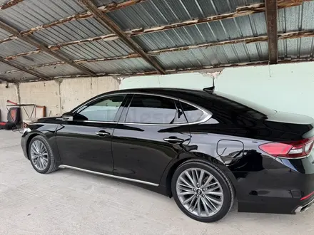 Hyundai Grandeur 2019 года за 12 200 000 тг. в Алматы – фото 2