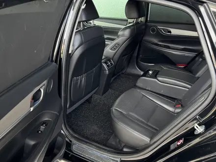 Hyundai Grandeur 2019 года за 12 200 000 тг. в Алматы – фото 4