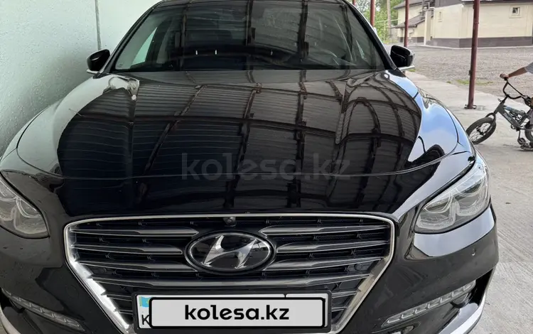 Hyundai Grandeur 2019 годаүшін12 200 000 тг. в Алматы