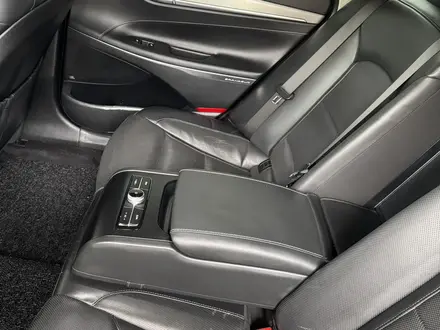 Hyundai Grandeur 2019 года за 12 200 000 тг. в Алматы – фото 5