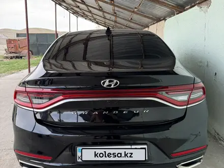 Hyundai Grandeur 2019 года за 12 200 000 тг. в Алматы – фото 6